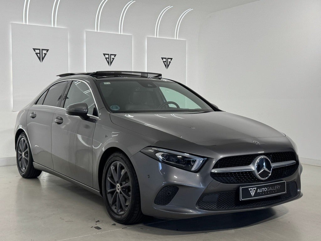 Mercedes-Benz Clase A 220 Sedán 4Matic 7G-DCT