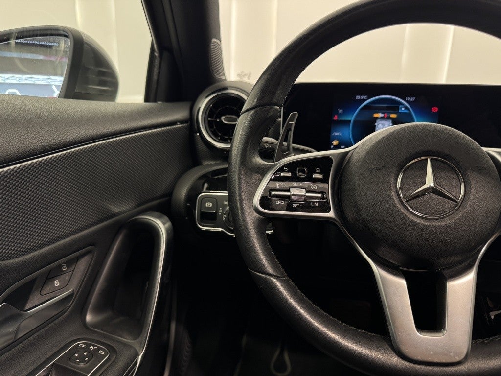 Mercedes-Benz Clase A 220 Sedán 4Matic 7G-DCT