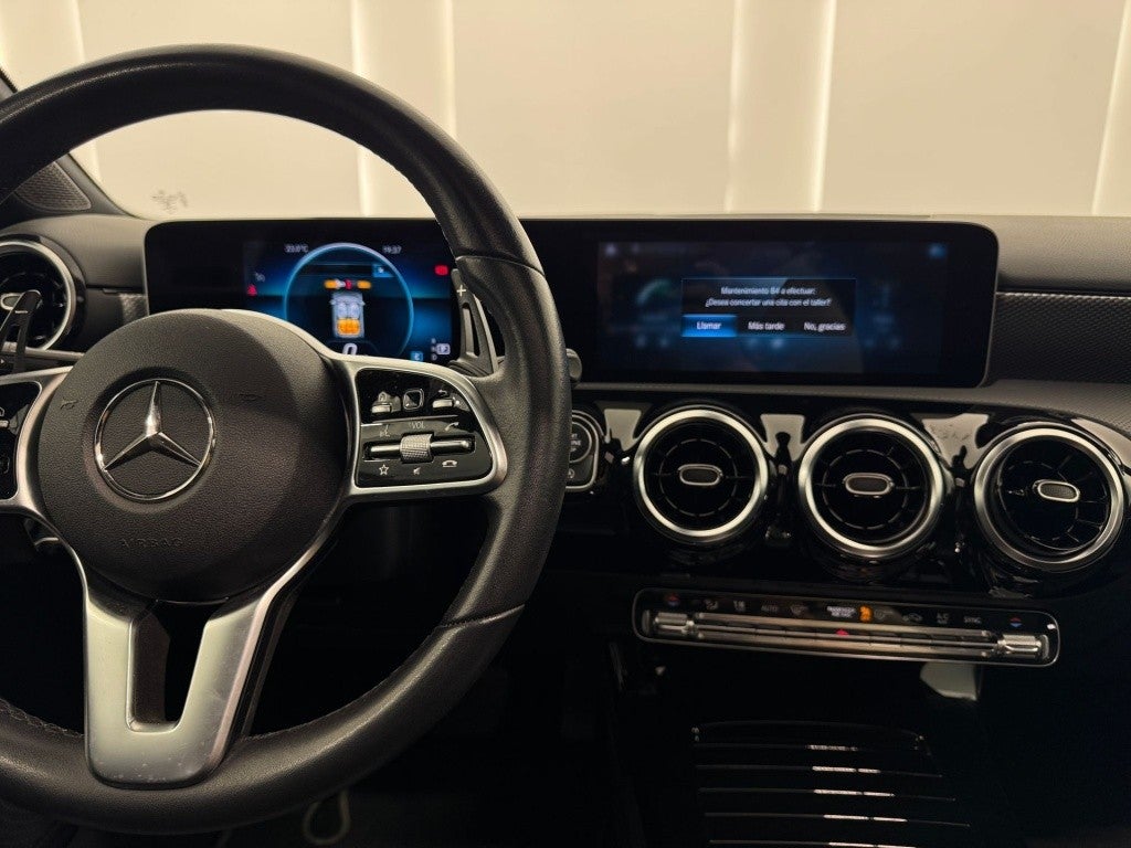 Mercedes-Benz Clase A 220 Sedán 4Matic 7G-DCT