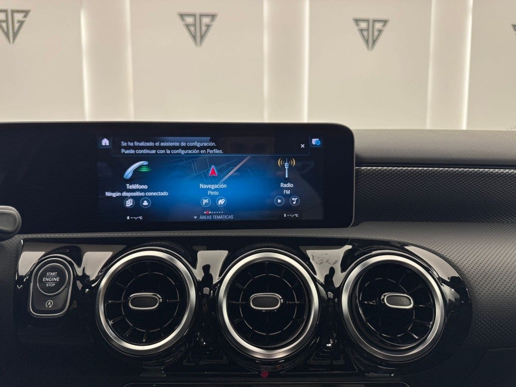 Mercedes-Benz Clase A 220 Sedán 4Matic 7G-DCT