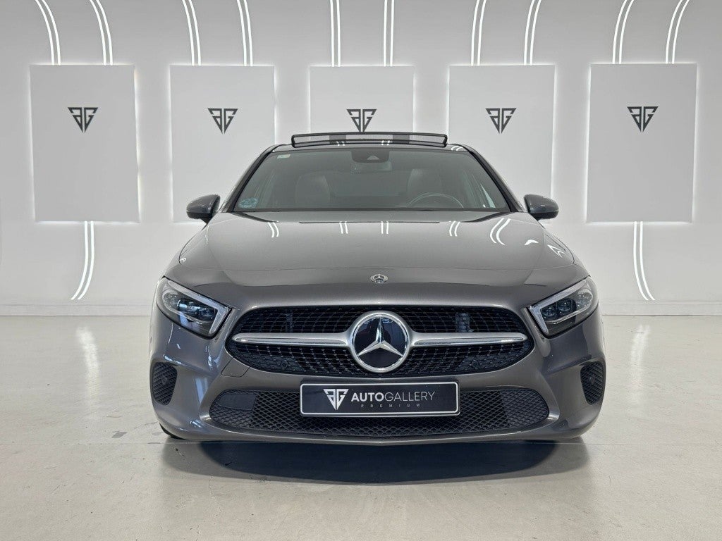 Mercedes-Benz Clase A 220 Sedán 4Matic 7G-DCT