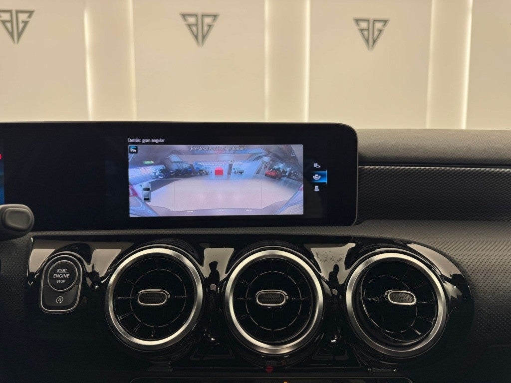 Mercedes-Benz Clase A 220 Sedán 4Matic 7G-DCT