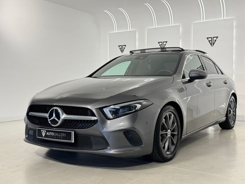 Mercedes-Benz Clase A 220 Sedán 4Matic 7G-DCT