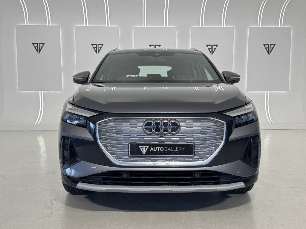 Audi Q4 e-tron 40 Advanced 82KWh