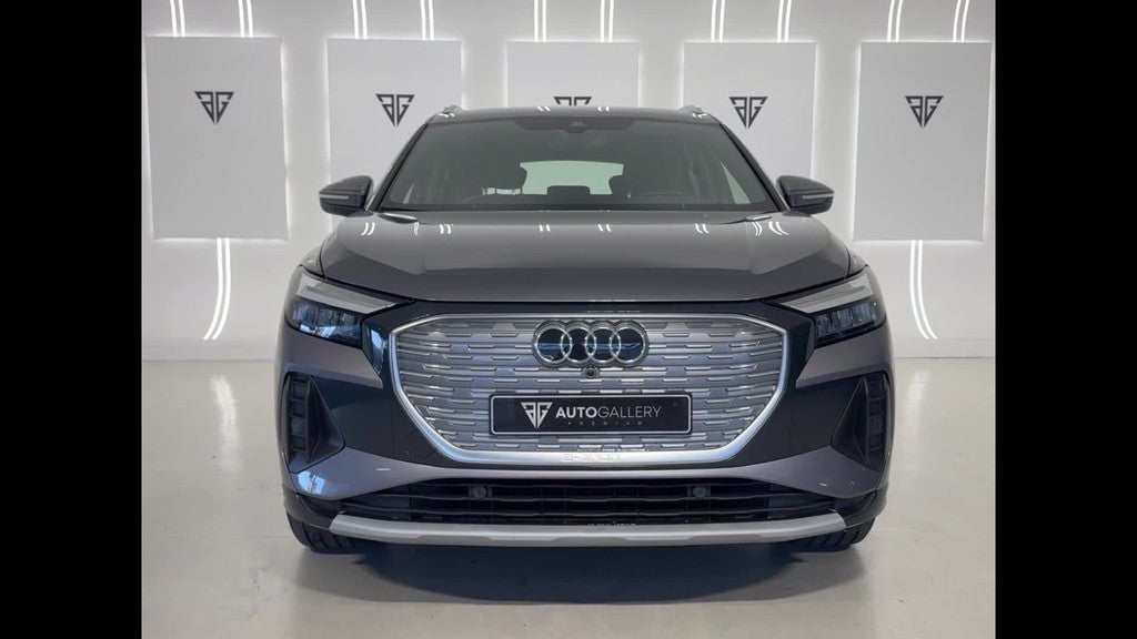 Audi Q4 e-tron 40 Advanced 82KWh