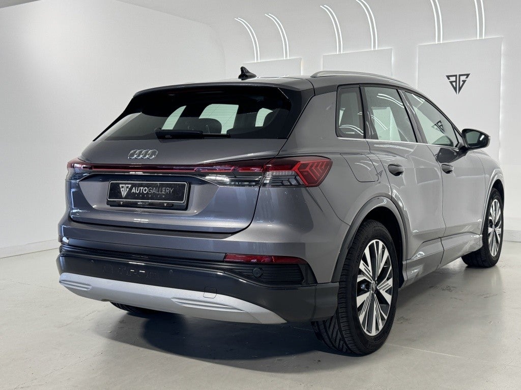 Audi Q4 e-tron 40 Advanced 82KWh
