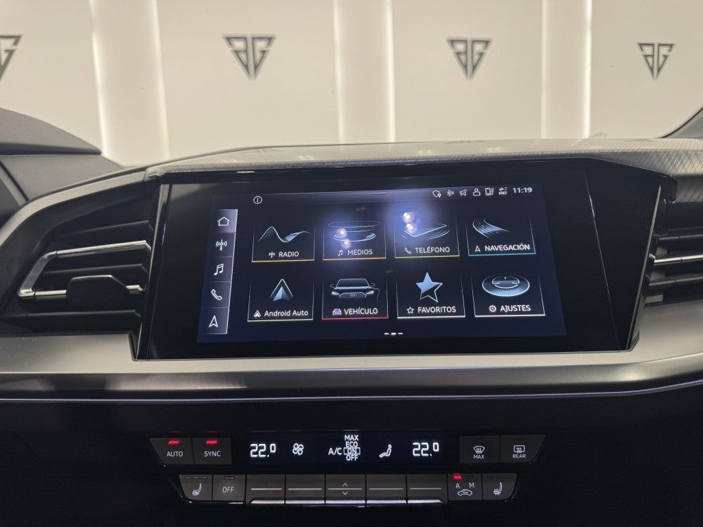 Audi Q4 e-tron 40 Advanced 82KWh