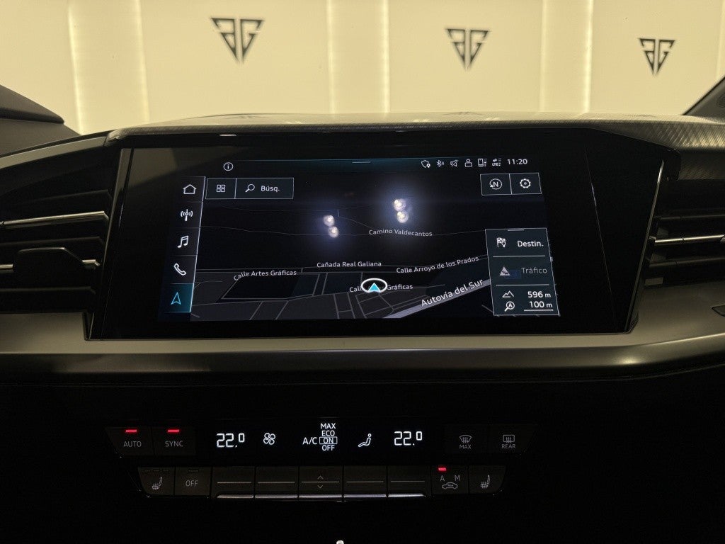 Audi Q4 e-tron 40 Advanced 82KWh