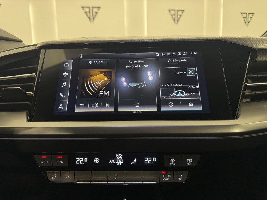 Audi Q4 e-tron 40 Advanced 82KWh