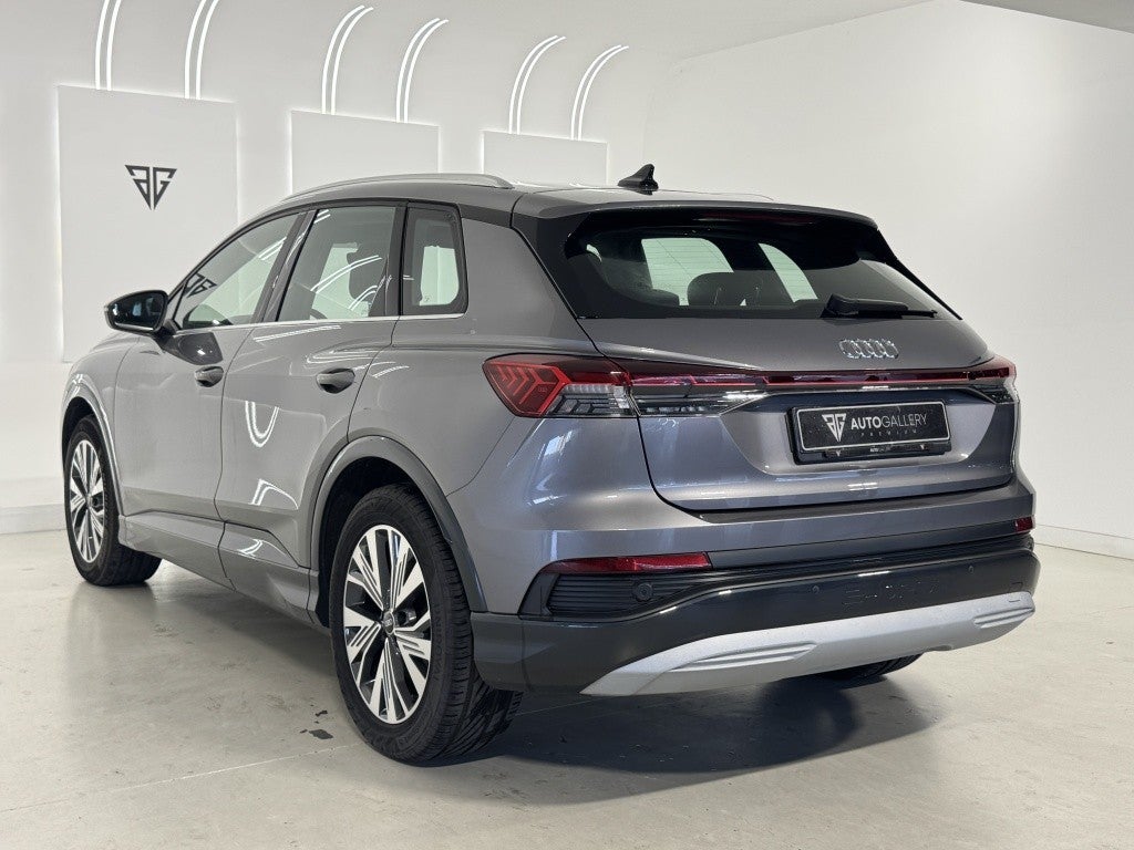 Audi Q4 e-tron 40 Advanced 82KWh