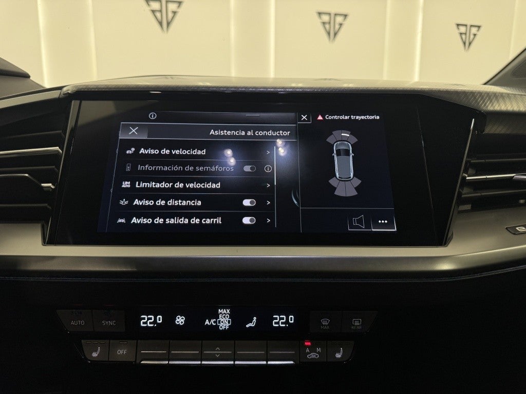 Audi Q4 e-tron 40 Advanced 82KWh