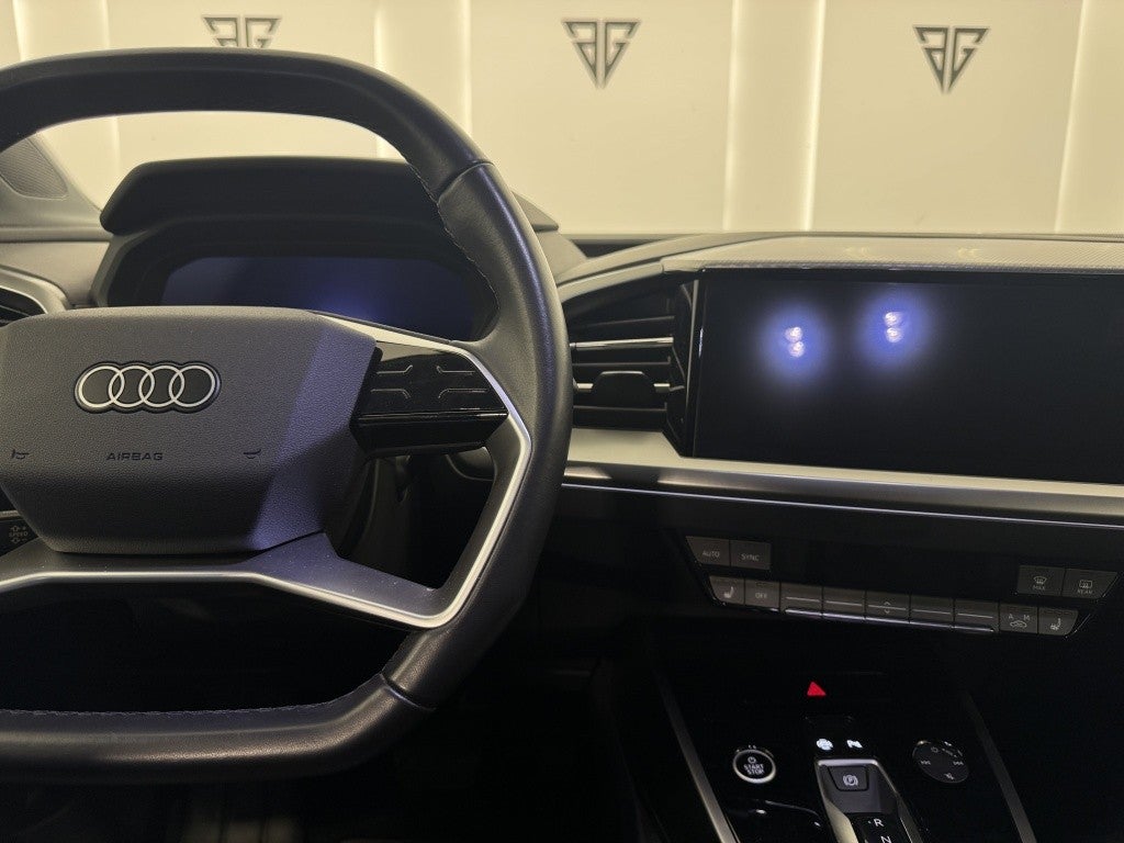 Audi Q4 e-tron 40 Advanced 82KWh