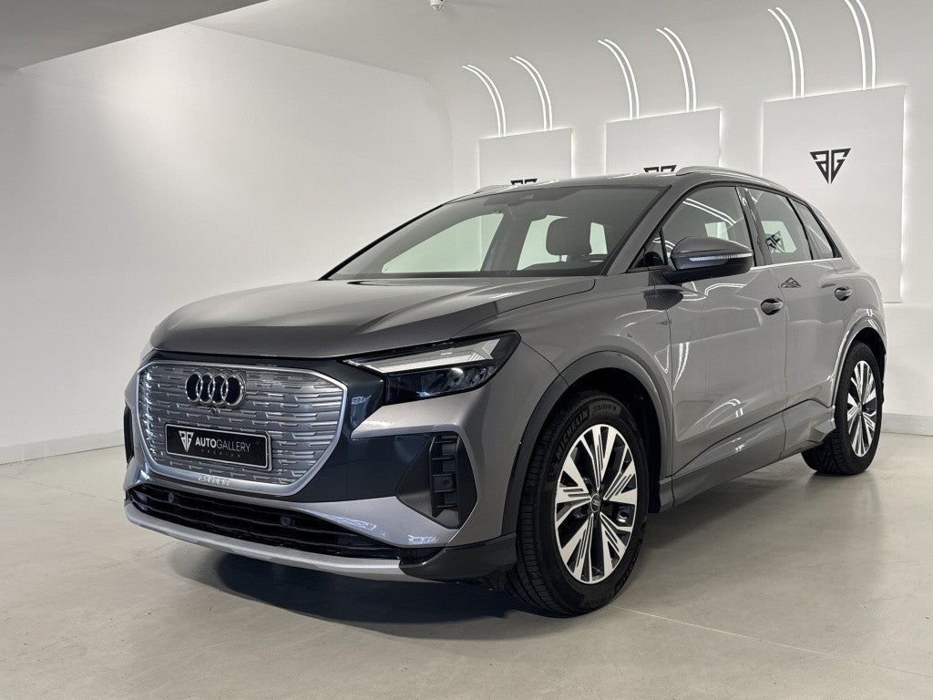Audi Q4 e-tron 40 Advanced 82KWh