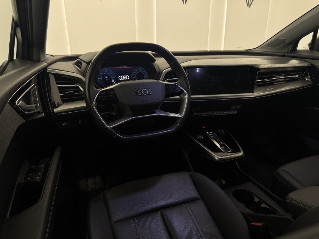 Audi Q4 e-tron 40 Advanced 82KWh