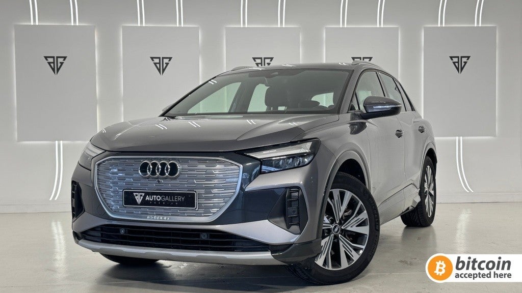 Audi Q4 e-tron 40 Advanced 82KWh