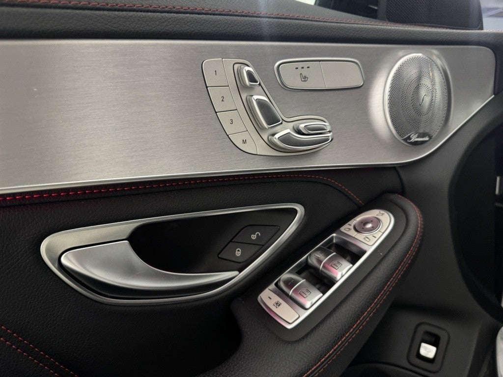 Mercedes-Benz Clase C 43 AMG 4Matic Speedshift TCT 9G AMG