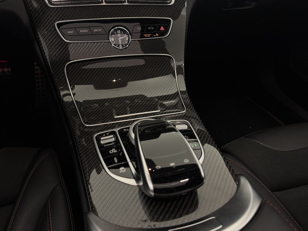 Mercedes-Benz Clase C 43 AMG 4Matic Speedshift TCT 9G AMG