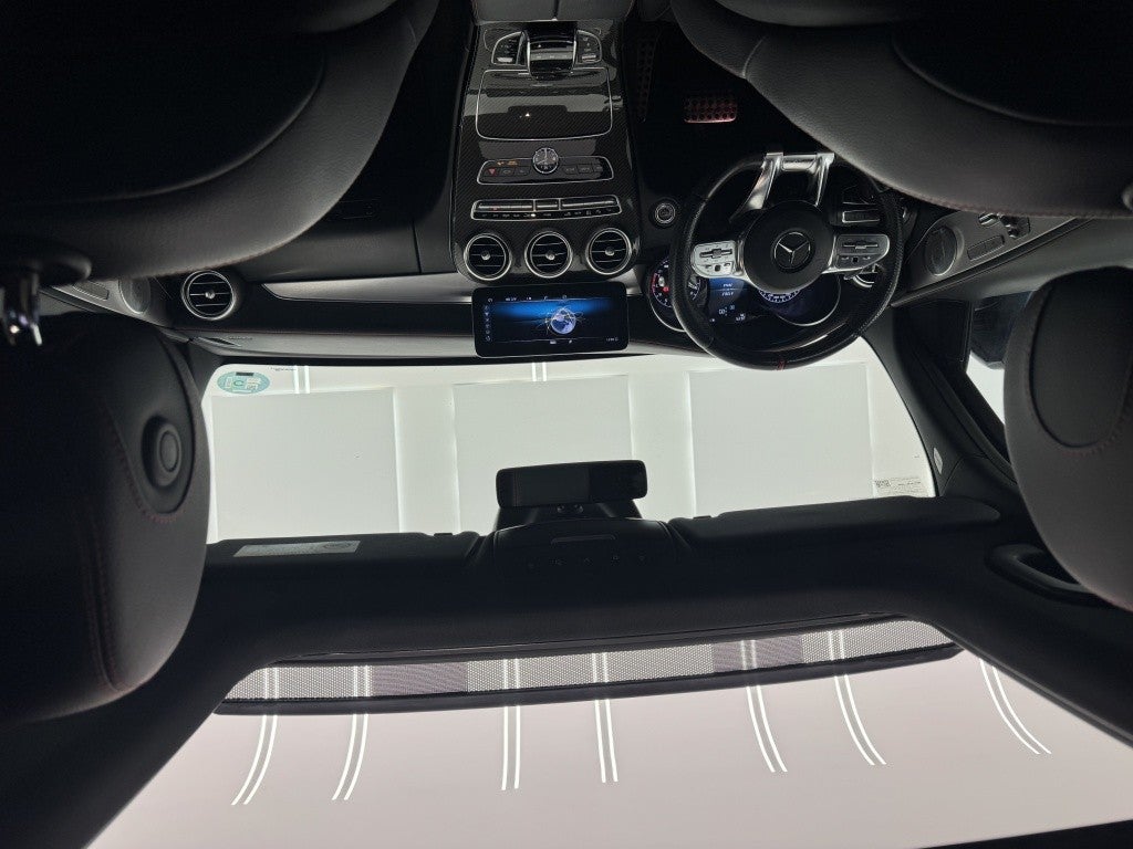 Mercedes-Benz Clase C 43 AMG 4Matic Speedshift TCT 9G AMG