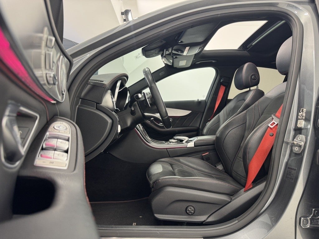 Mercedes-Benz Clase C 43 AMG 4Matic Speedshift TCT 9G AMG