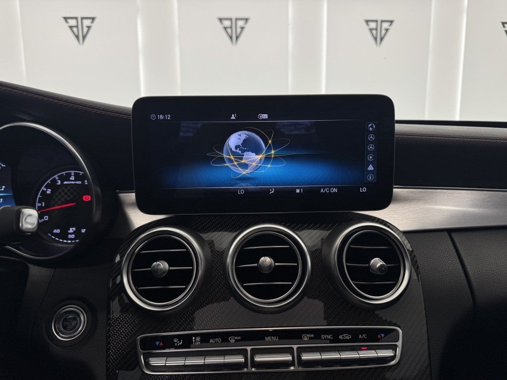 Mercedes-Benz Clase C 43 AMG 4Matic Speedshift TCT 9G AMG