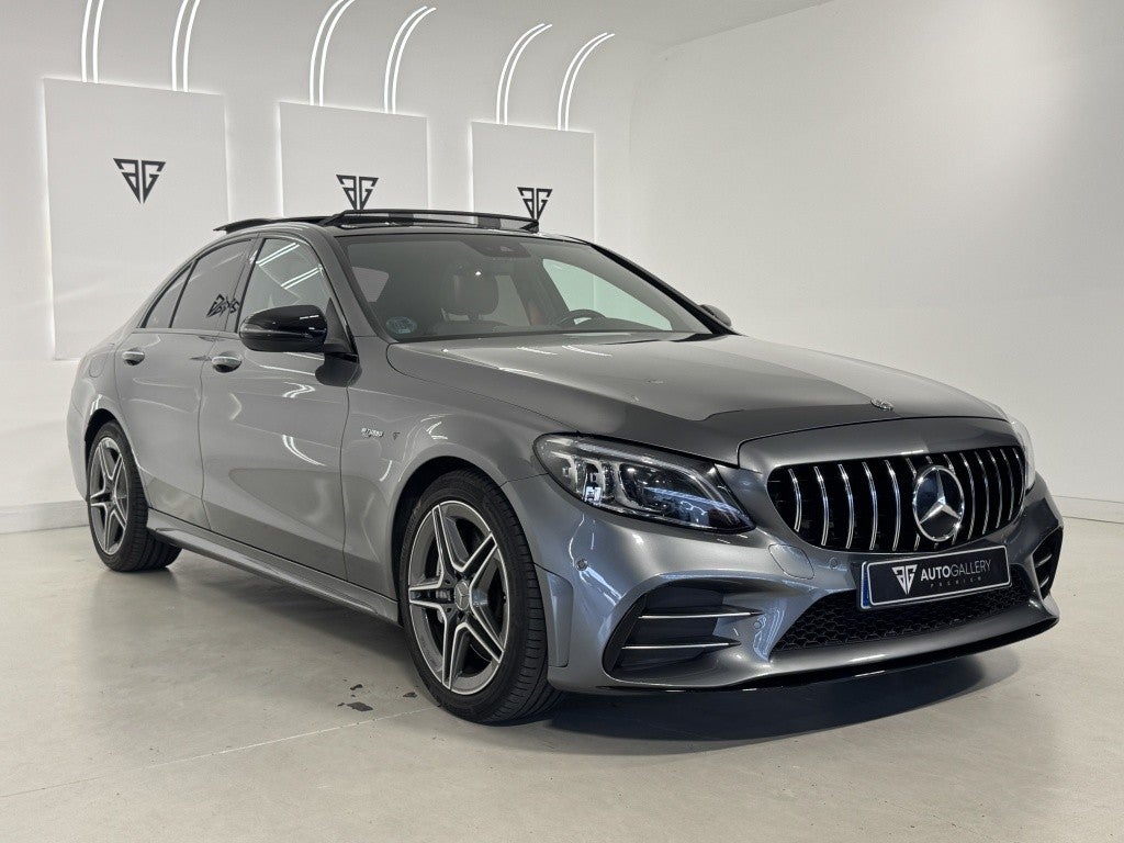 Mercedes-Benz Clase C 43 AMG 4Matic Speedshift TCT 9G AMG