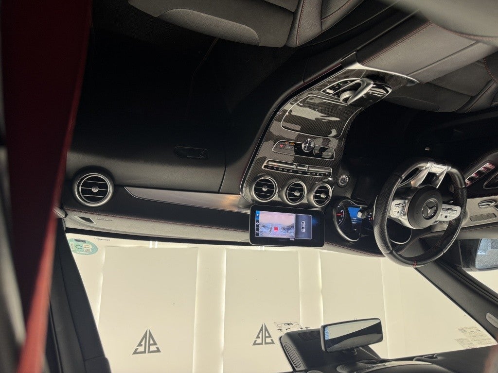 Mercedes-Benz Clase C 43 AMG 4Matic Speedshift TCT 9G AMG