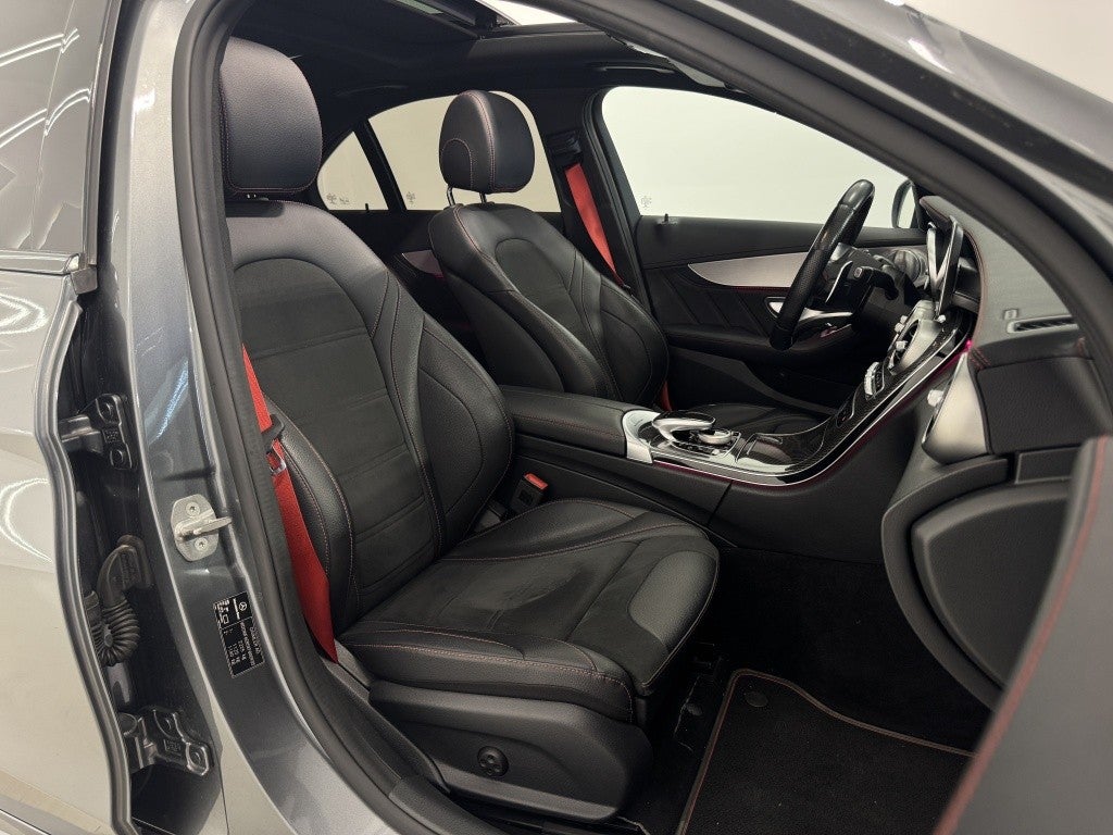 Mercedes-Benz Clase C 43 AMG 4Matic Speedshift TCT 9G AMG