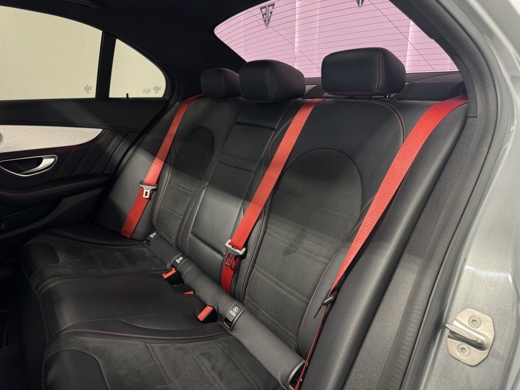 Mercedes-Benz Clase C 43 AMG 4Matic Speedshift TCT 9G AMG