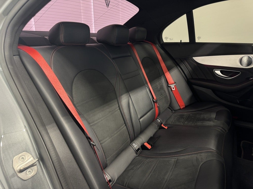 Mercedes-Benz Clase C 43 AMG 4Matic Speedshift TCT 9G AMG