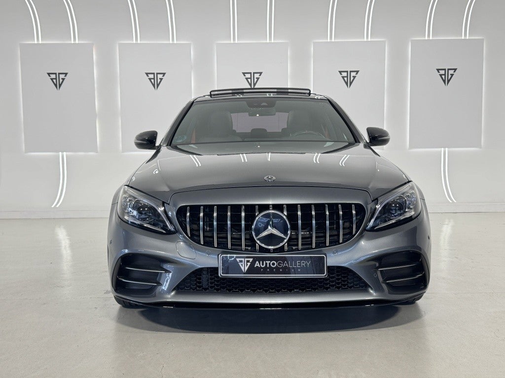 Mercedes-Benz Clase C 43 AMG 4Matic Speedshift TCT 9G AMG