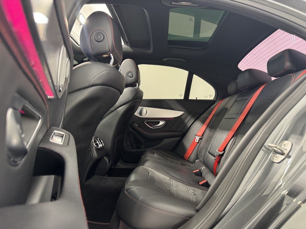 Mercedes-Benz Clase C 43 AMG 4Matic Speedshift TCT 9G AMG