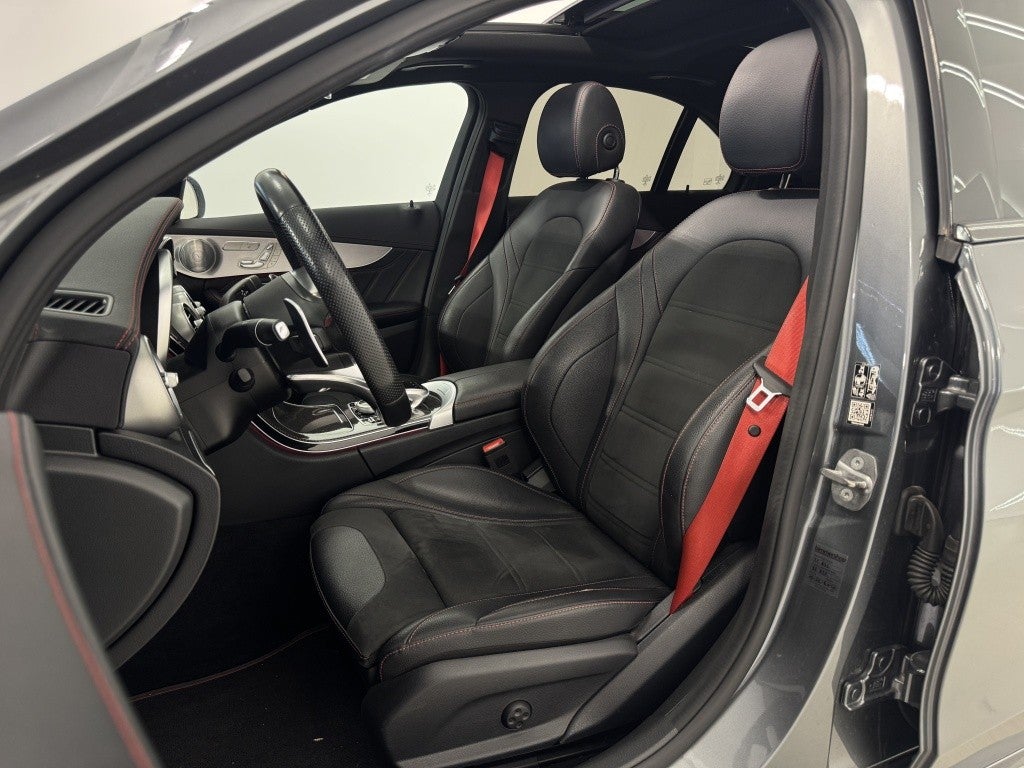 Mercedes-Benz Clase C 43 AMG 4Matic Speedshift TCT 9G AMG