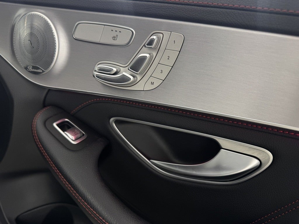 Mercedes-Benz Clase C 43 AMG 4Matic Speedshift TCT 9G AMG