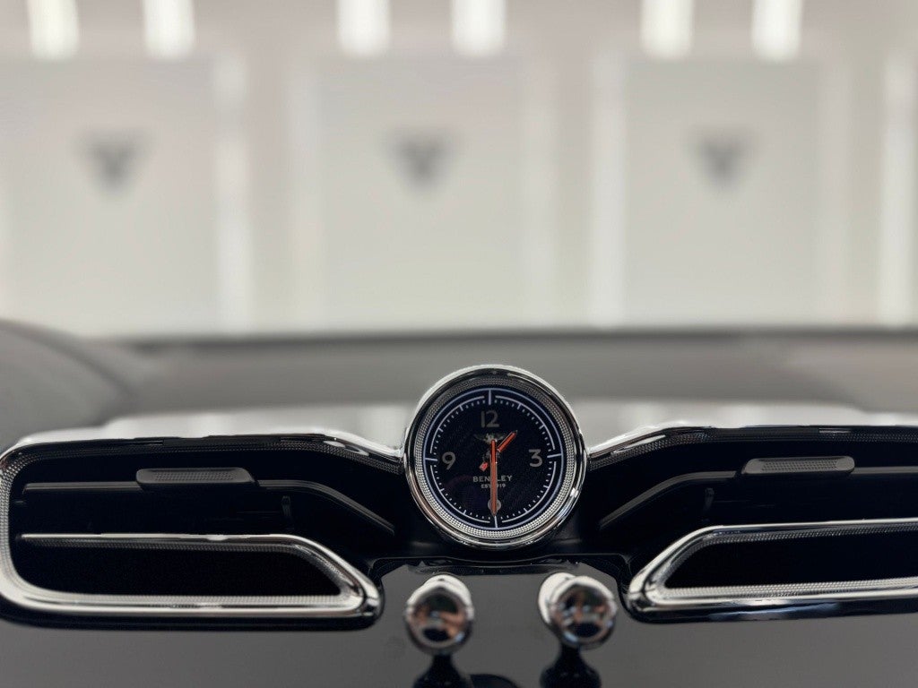 Bentley Bentayga Hybrid