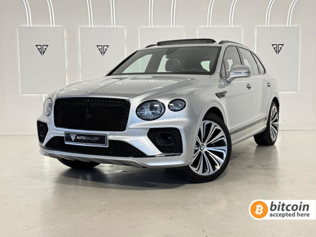 Bentley Bentayga Hybrid