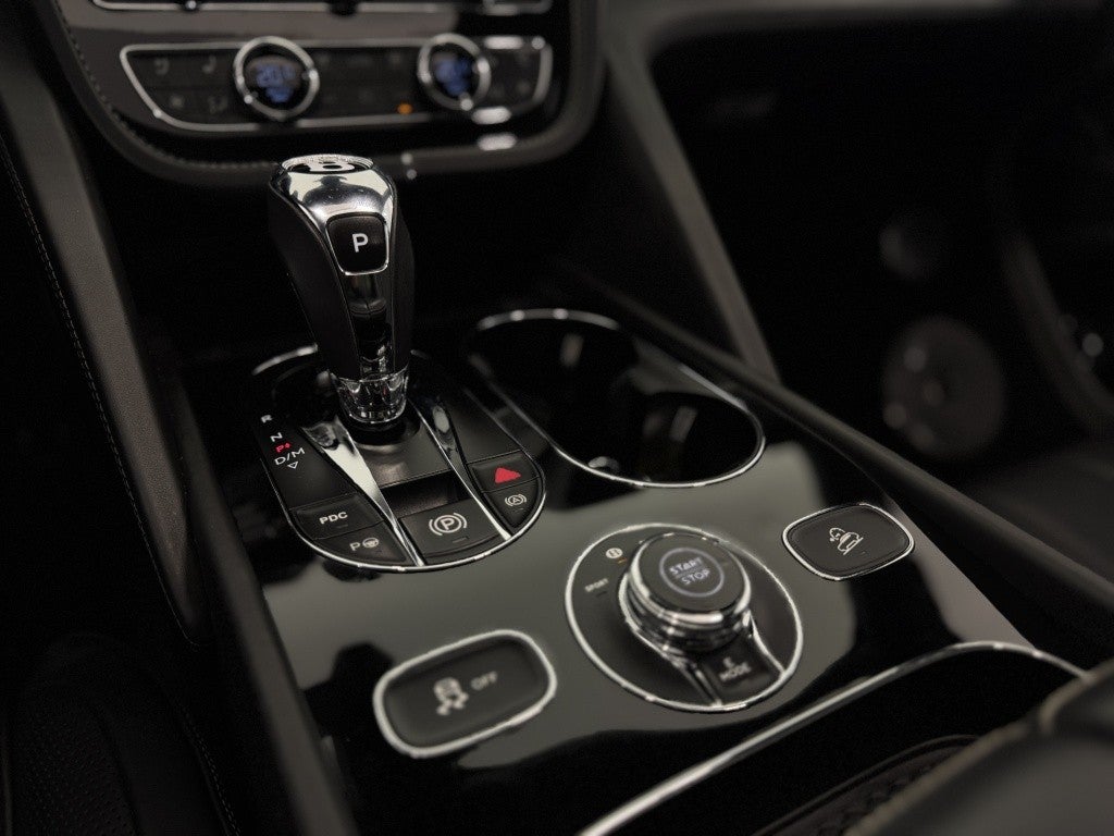 Bentley Bentayga Hybrid