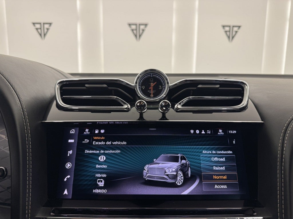 Bentley Bentayga Hybrid