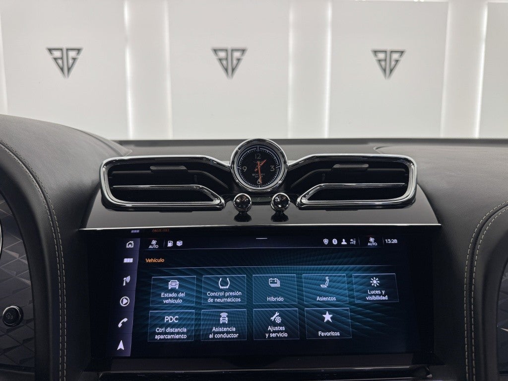 Bentley Bentayga Hybrid