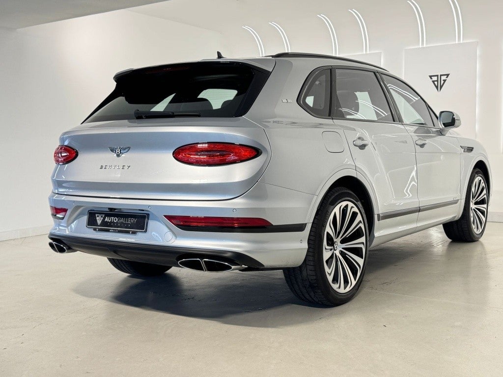 Bentley Bentayga Hybrid