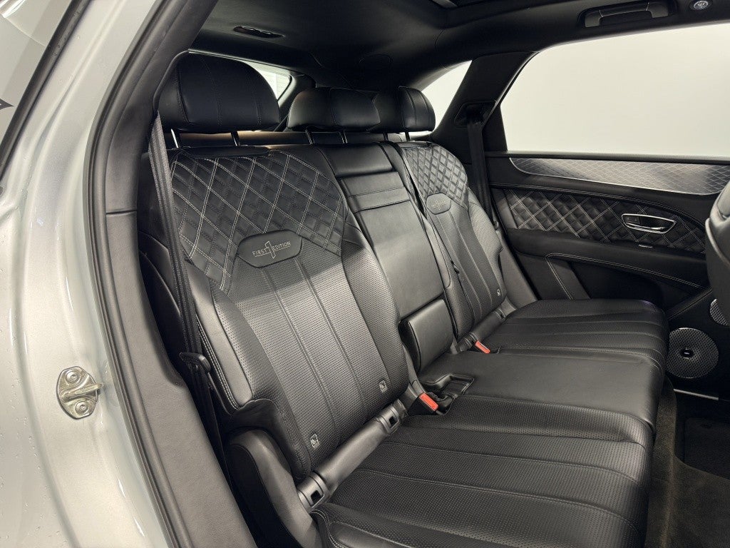 Bentley Bentayga Hybrid