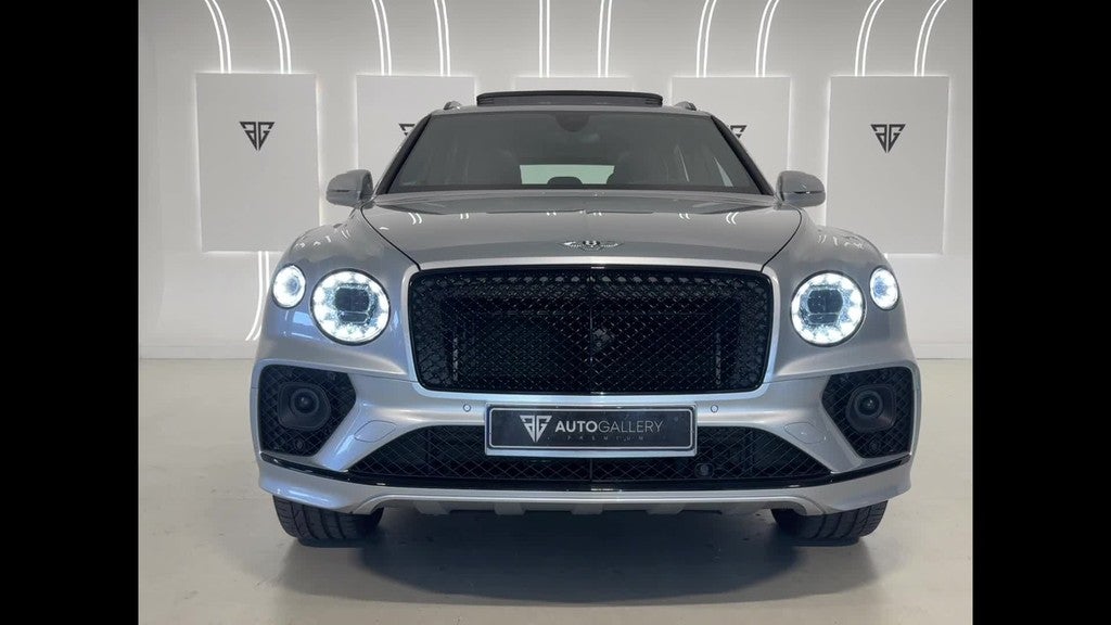 Bentley Bentayga Hybrid