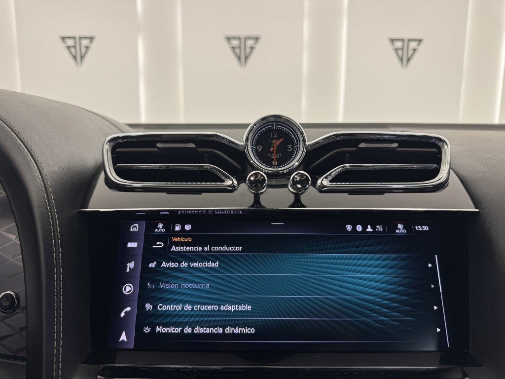 Bentley Bentayga Hybrid