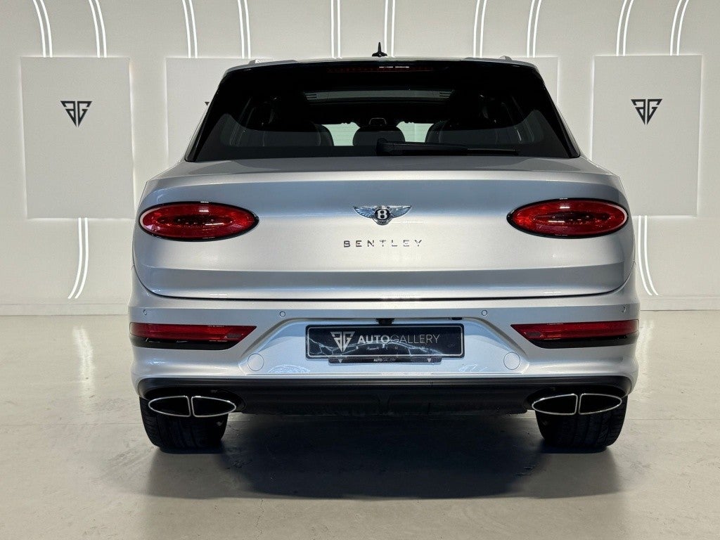 Bentley Bentayga Hybrid