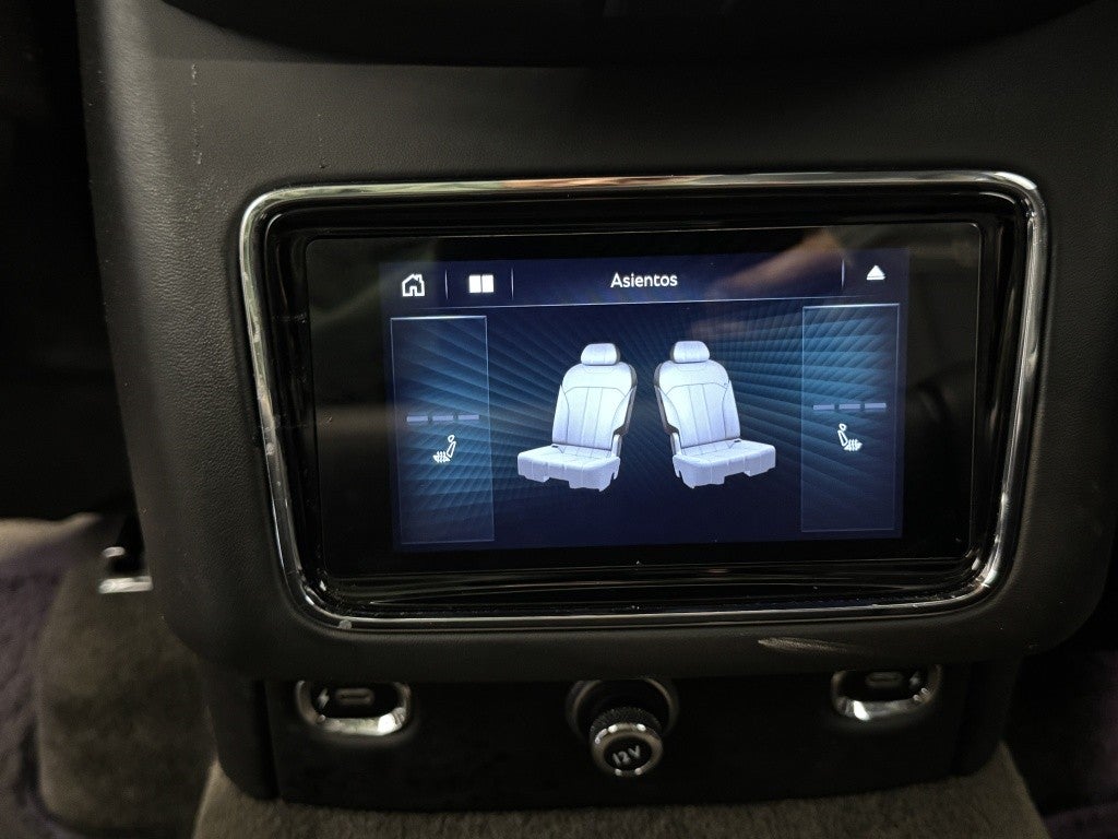 Bentley Bentayga Hybrid