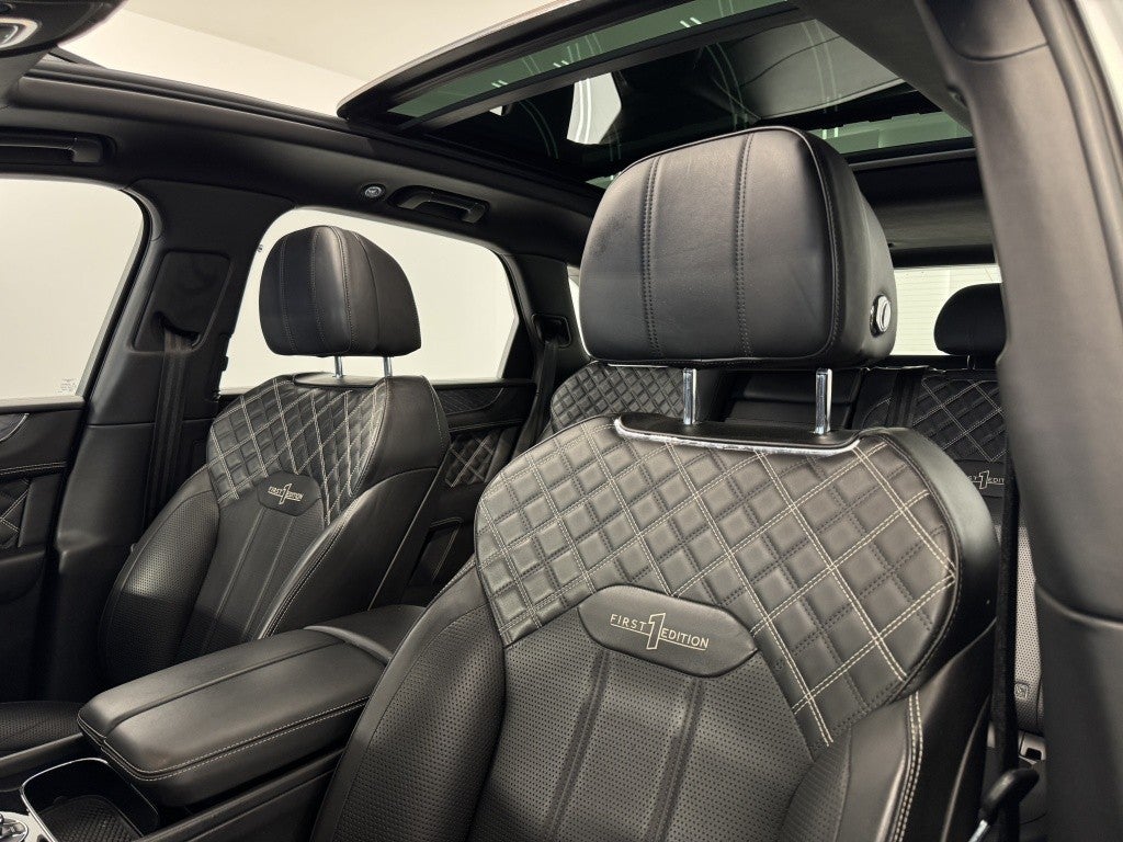 Bentley Bentayga Hybrid