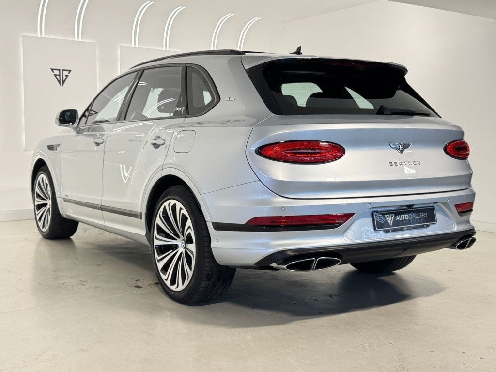 Bentley Bentayga Hybrid
