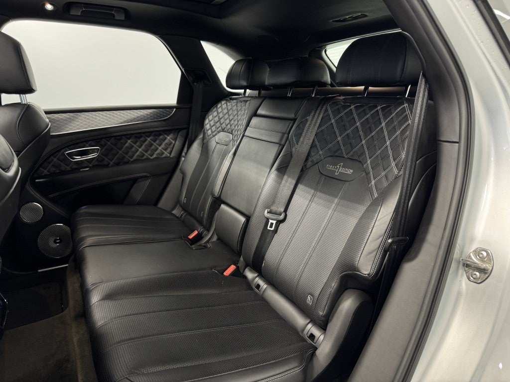 Bentley Bentayga Hybrid