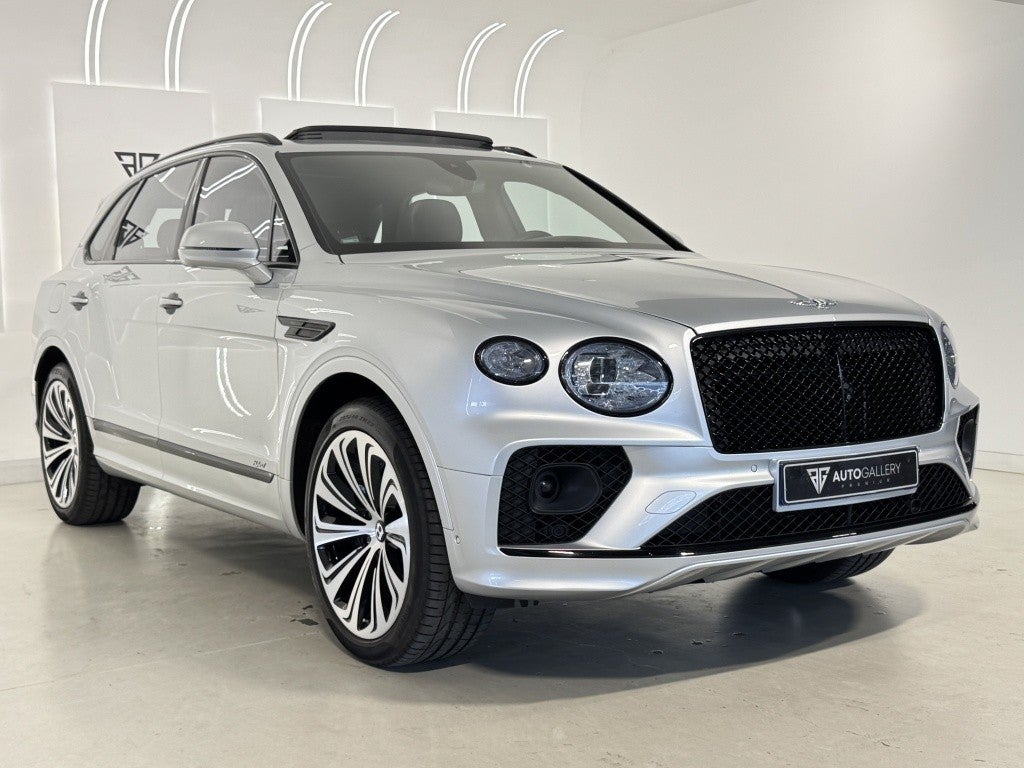 Bentley Bentayga Hybrid