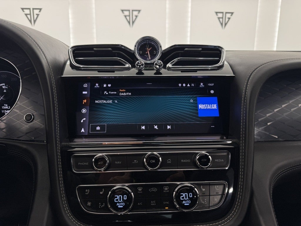 Bentley Bentayga Hybrid