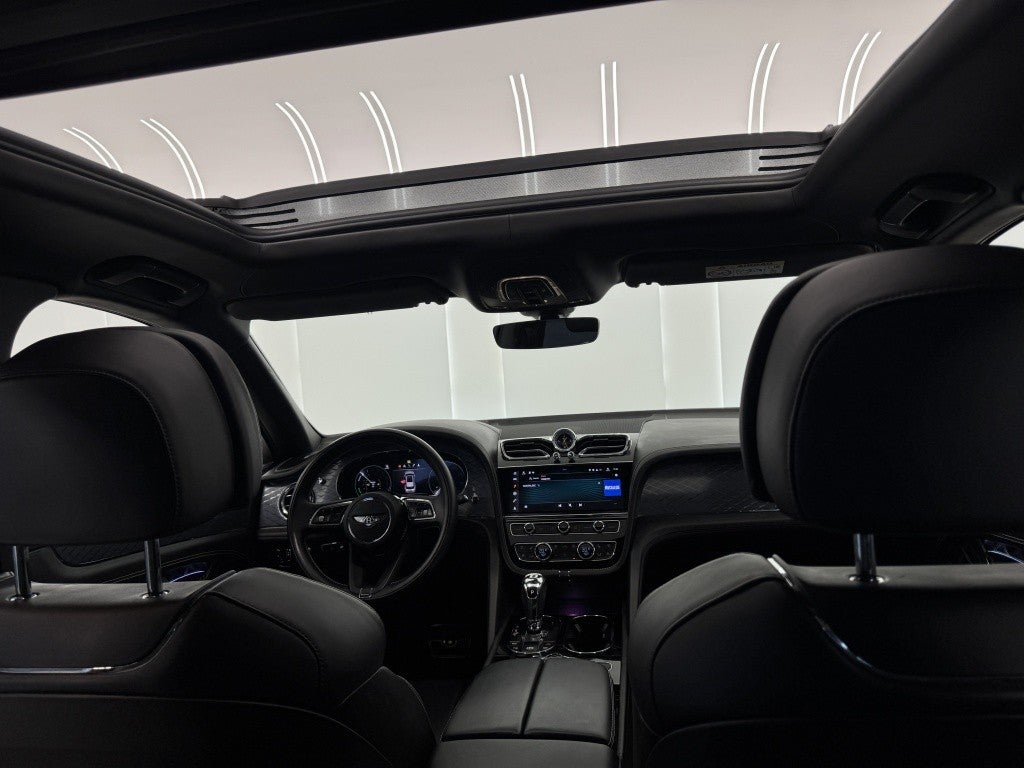 Bentley Bentayga Hybrid